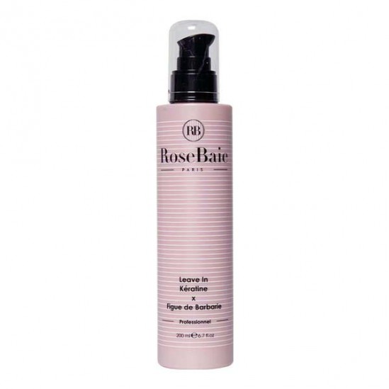 Rosebaie leave in à l’huile de figue de barbarie 200ml