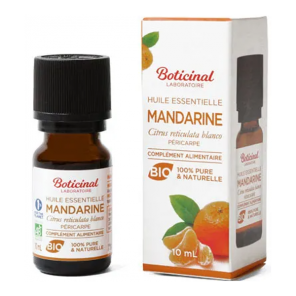Boticinal huile essentielle mandarine bio 10ml