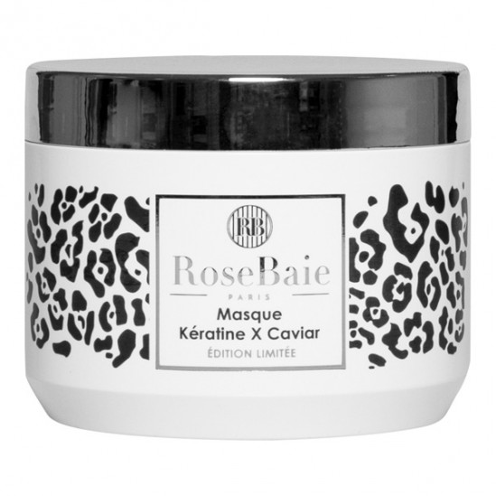 Rosebaie masque à la kératine et à l’extrait de caviar 500ml