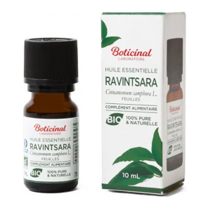 Boticinal huile essentielle ravintsara bio 10ml