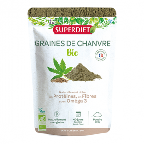 Superdiet moringa bio 150g