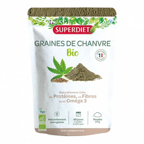 Superdiet moringa bio 150g