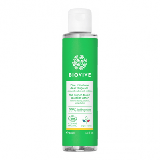 Biovive eau micellaire des françaises 150ml