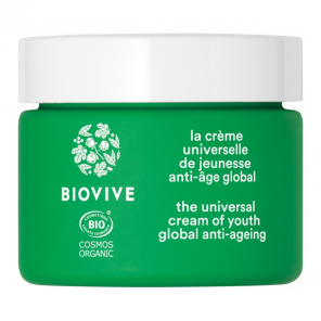 Biovive double gommage universel bio 50ml