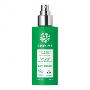 Biovive huile de beauté universelle bio 95ml