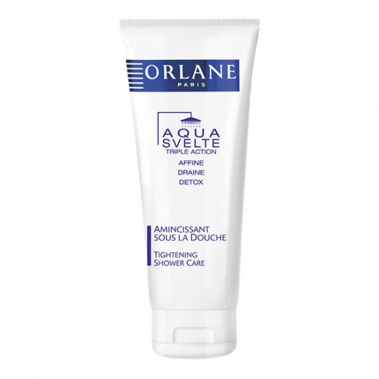 Orlane aqua svelte amincissant sous la douche 200ml