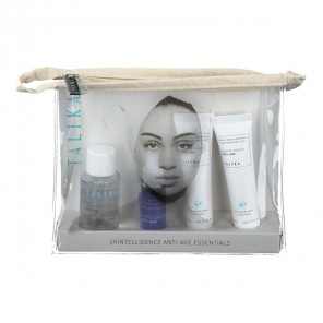 Talika skintelligence anti-âge essentials kit voyage