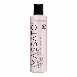 Massato shampoing raviveur couleur blond doré 200ml