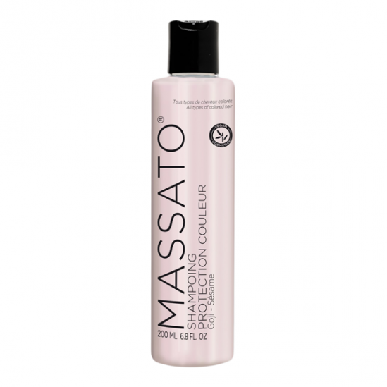 Massato shampoing raviveur couleur blond doré 200ml