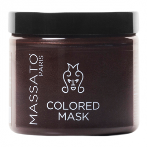 Massato masque raviveur couleur cuivré 200ml