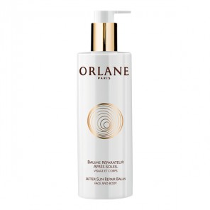 Orlane baume réparateur après soleil visage et corps 400ml