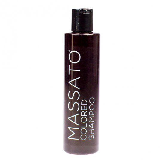 Massato shampoing raviveur couleur blond doré 200ml