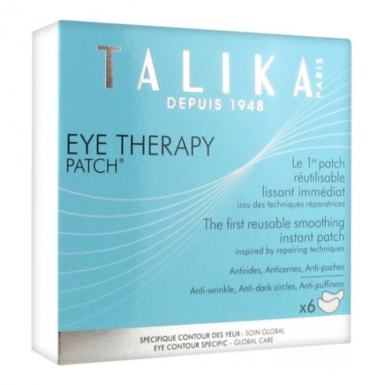Talika eye therapy patch recharge