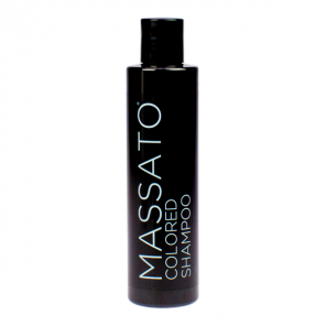 Massato shampoing raviveur couleur blond foncé 200ml
