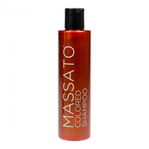 Massato shampoing raviveur couleur noir 200ml