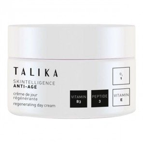 Talika skintelligence crème de jour régénérante anti-âge 50ml