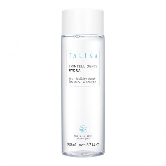 Talika skintelligence hydra eau micellaire visage 200ml
