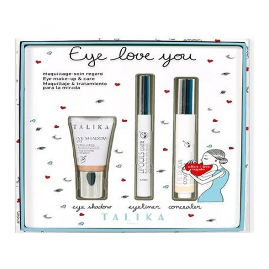 Talika coffret eye love you