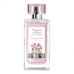 Orlane bouquets d'orlane autour de la rose eau de toilette 100ml