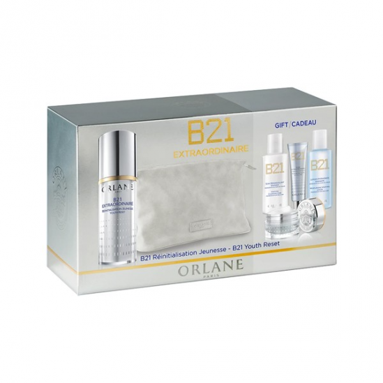 Orlane coffret de noël B21 extraordinaire