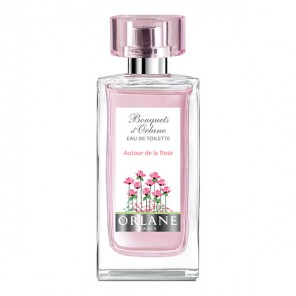 Orlane bouquets d'orlane autour de la rose eau de toilette 50ml
