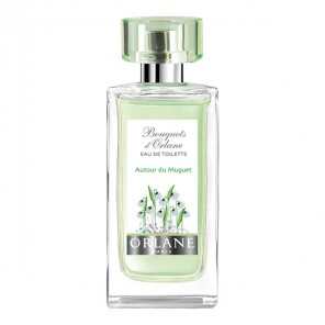 Orlane bouquets d'orlane autour du Muguet eau de toilette 50ml