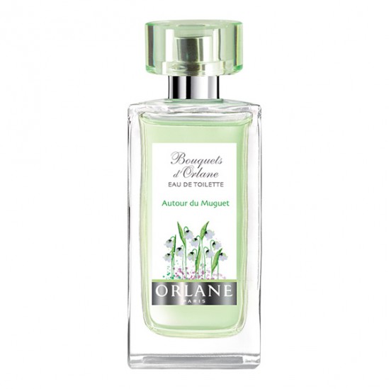 Orlane bouquets d'orlane autour du Muguet eau de toilette 50ml