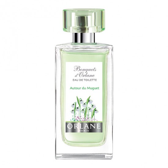 Orlane bouquets d'orlane gel douche parfumé coquelicot 500ml