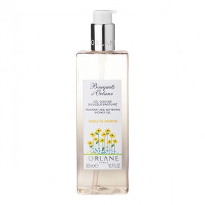 Orlane bouquets d'orlane gel douche parfumé gardenia 500ml