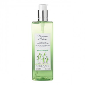 Orlane bouquets d'orlane gel douche parfumé muguet 500ml