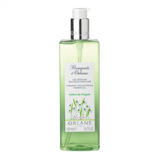 Orlane bouquets d'orlane gel douche parfumé muguet 500ml