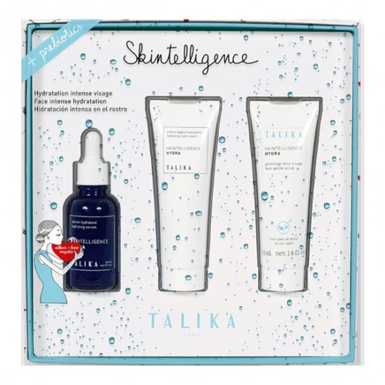 Talika skintelligence coffret lovely skin