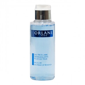 Orlane eau micellaire démaquillante yeux 100ml