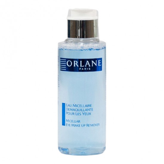 Orlane eau micellaire démaquillante yeux 100ml