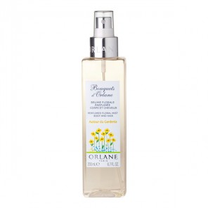 Orlane eau parfumée gardenia 200ml