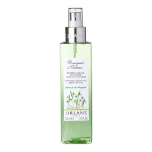Orlane eau parfumée muguet 200ml