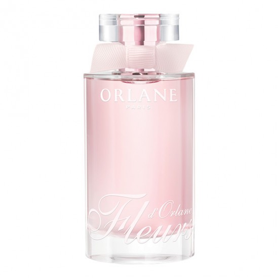 Orlane fleurs d'orlane eau de toilette 100ml