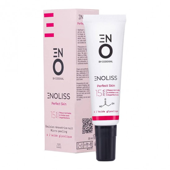 Codexial enoliss perfect skin 15 AHA 30ml