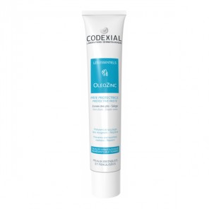Codexial Les essentiels oleoZinc pâte protectrice 50ml