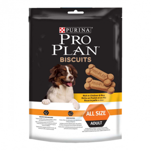 Purina pro plan biscuits pour chien light sterilised poulet 400g