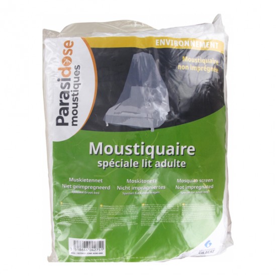 Parasidose zones tempérées spray anti-moustiques & tiques 100ml