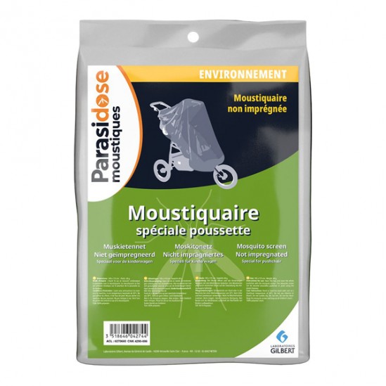 Parasidose zones tempérées spray anti-moustiques & tiques 100ml
