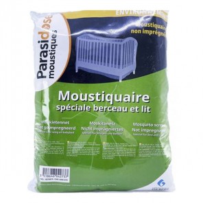 Parasidose zones tempérées spray anti-moustiques & tiques 100ml