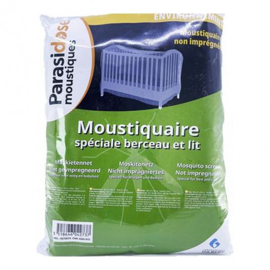 Parasidose zones tempérées spray anti-moustiques & tiques 100ml