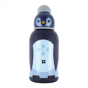 Waterdrop bouteille enfant ours 400ml