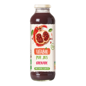 Vitabio pur jus grenade 50cl
