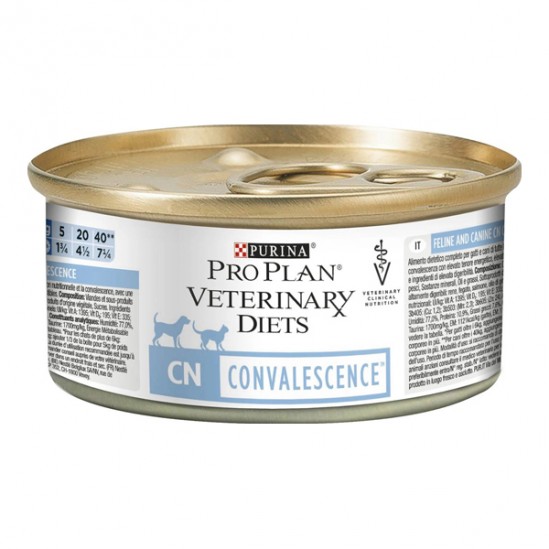 Prurina pro plan cn convalescence 195g