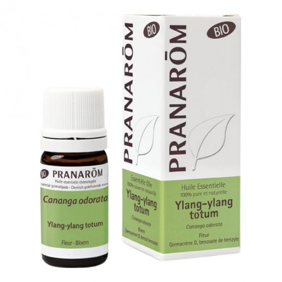 Pranarom huile essentielle santal jaune bio 5ml