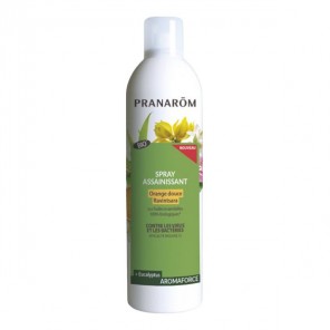 Pranarôm aromaforce spray assainissant orange douce ravintsara bio 400ml