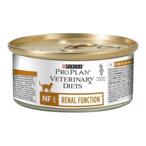 Purina pro plan vet diets chat feline nf renal function boite 195g